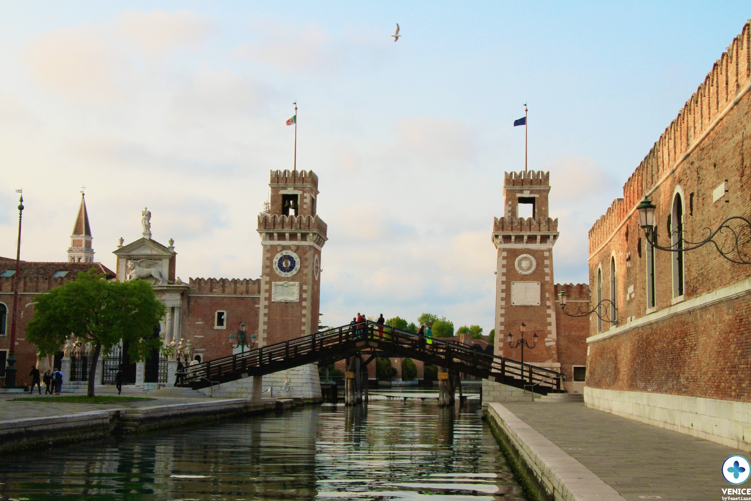ARSENAL OF VENICE - Venice by Venetians